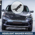 Front Driver Side Headlight Washer Nozzle for Mini Cooper Paceman (2013–2016) No. 61679800913