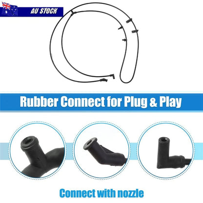 Windshield Washer Hose for Jeep Grand Cherokee Dodge Durango (2011–2018) 55079200AD