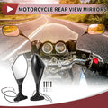 Rear View Mirrors Set Replacement for Suzuki GSX-R600 GSX-R750 (2003–2017)