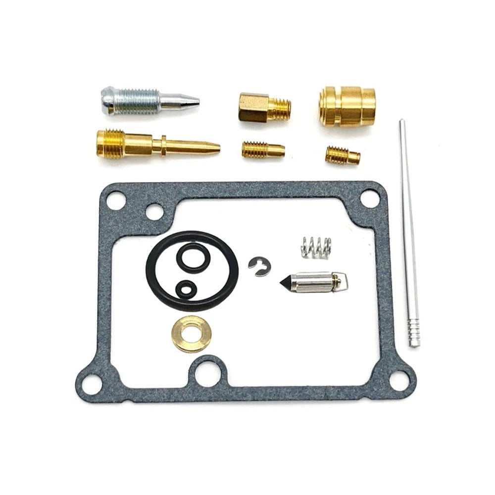 4X Carburetor Rebuild Kit for Yamaha Banshee 350 YFZ350 (1988–2006)