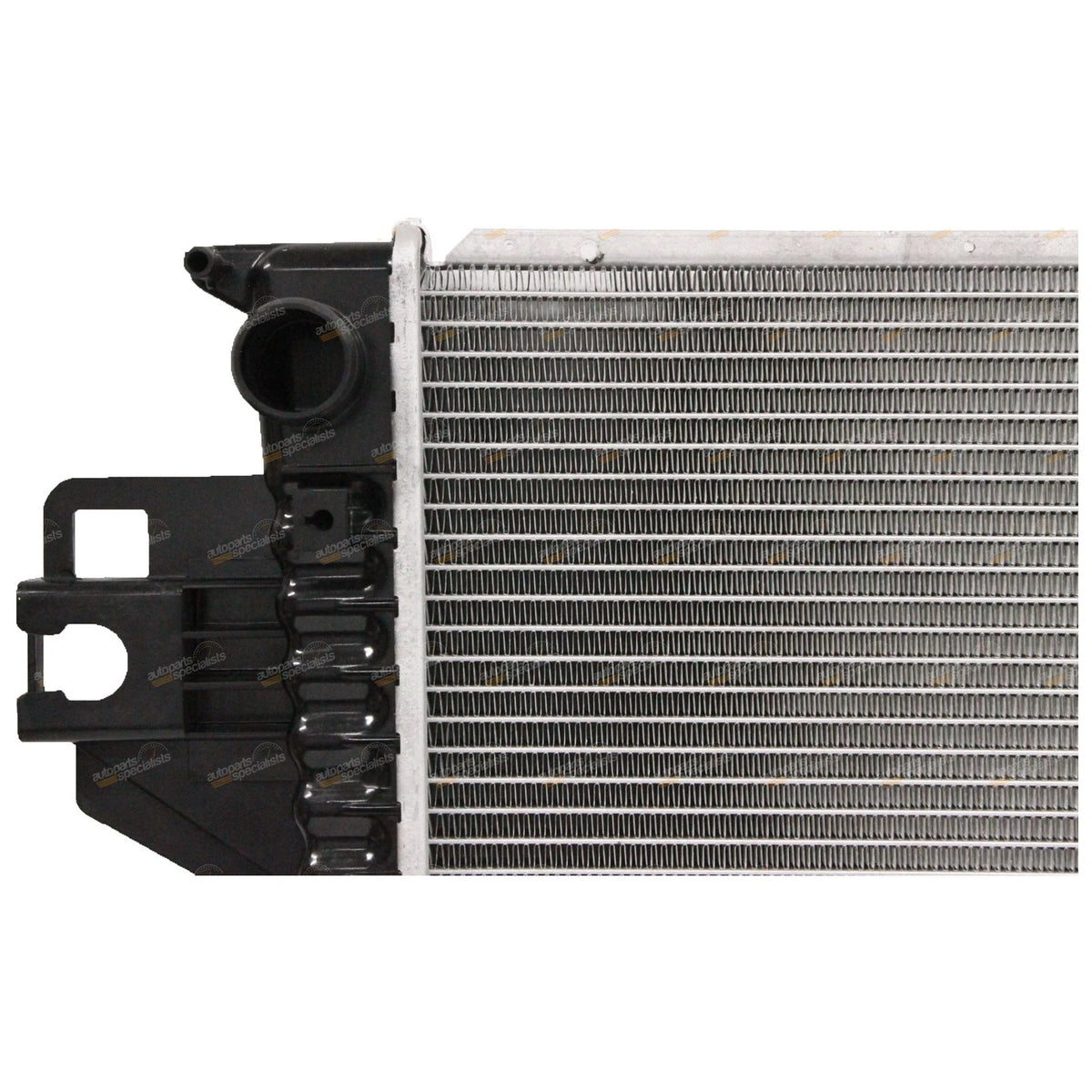 Alloy Core Radiator for Jeep Cherokee KJ V6 3.7L (2001–2008)