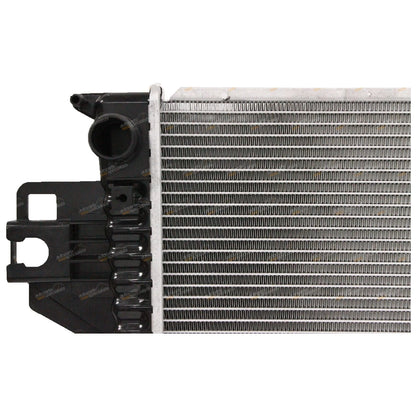 Alloy Core Radiator for Jeep Cherokee KJ V6 3.7L (2001–2008)