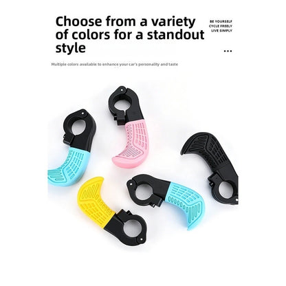 Ergonomic Thumb Grip for 22mm Handlebar (Universal Fit)
