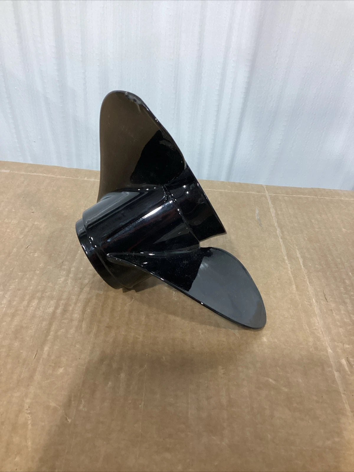 Black Max Propeller 10.375x13P for Mercury (48-19640A40)