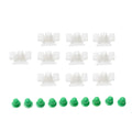 Plastic Clips Side Moulding for BMW (2000–2006) 51132251394