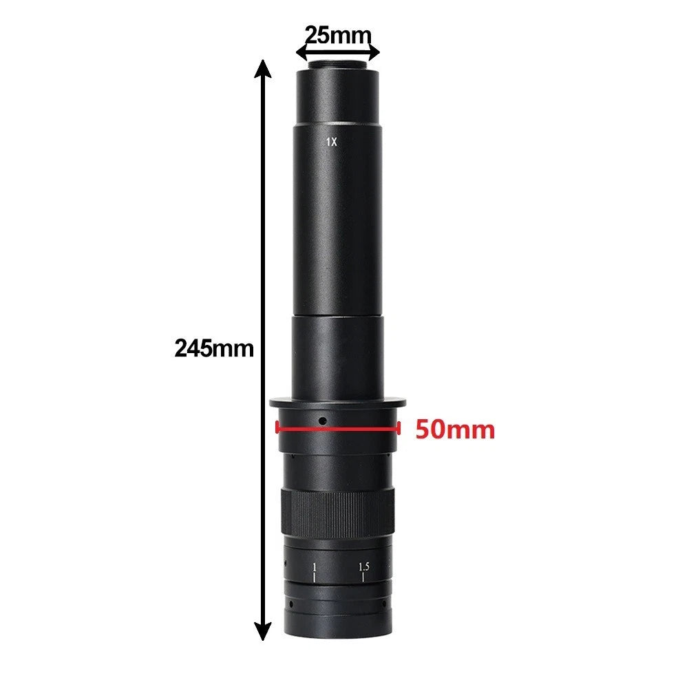CS C Mount Microscope Camera Lens for Zoom Monocular
