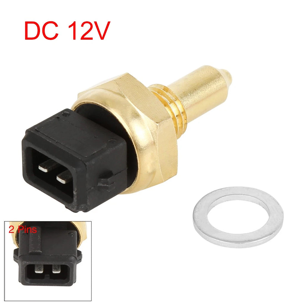 Coolant Temperature Sensor Replacement for BMW 128i 135i 320i (1995–2008)