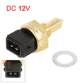 Coolant Temperature Sensor Replacement for BMW 128i 135i 320i (1995–2008)