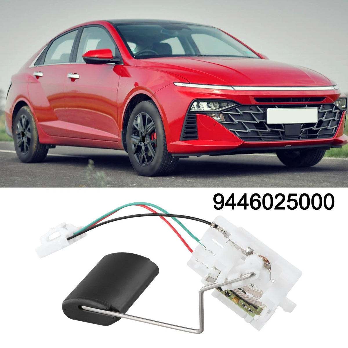 Fuel Tank Oil Level Sensor for Hyundai Accent, Kia Verna (1999–2006)