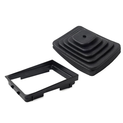 Transmission Shift Boot & Retainer Bezel for Jeep Wrangler TJ (1997–2006)