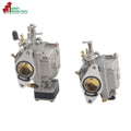 Carburetor Kit 6L2-14301-11 + 6L2-14302-11-00 for Yamaha 20HP 25HP Outboard