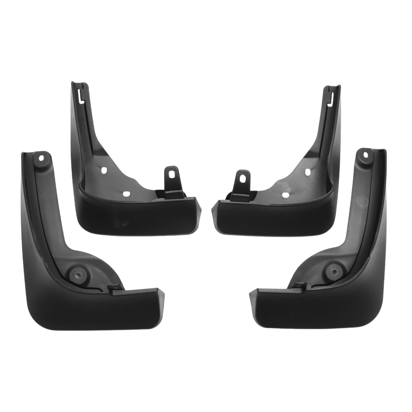 Mud Flaps Splash Guards 1 Set Mud Guards for Mercedes-Benz E-Class (2024–2024)