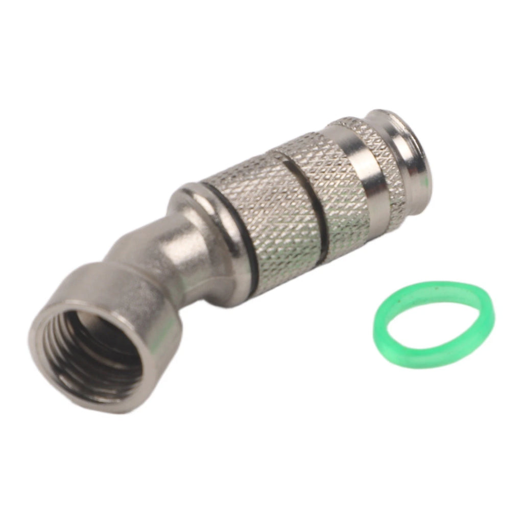 Brass Atomization Nozzle for Agricultural Electric Sprayer (Compact Structure)