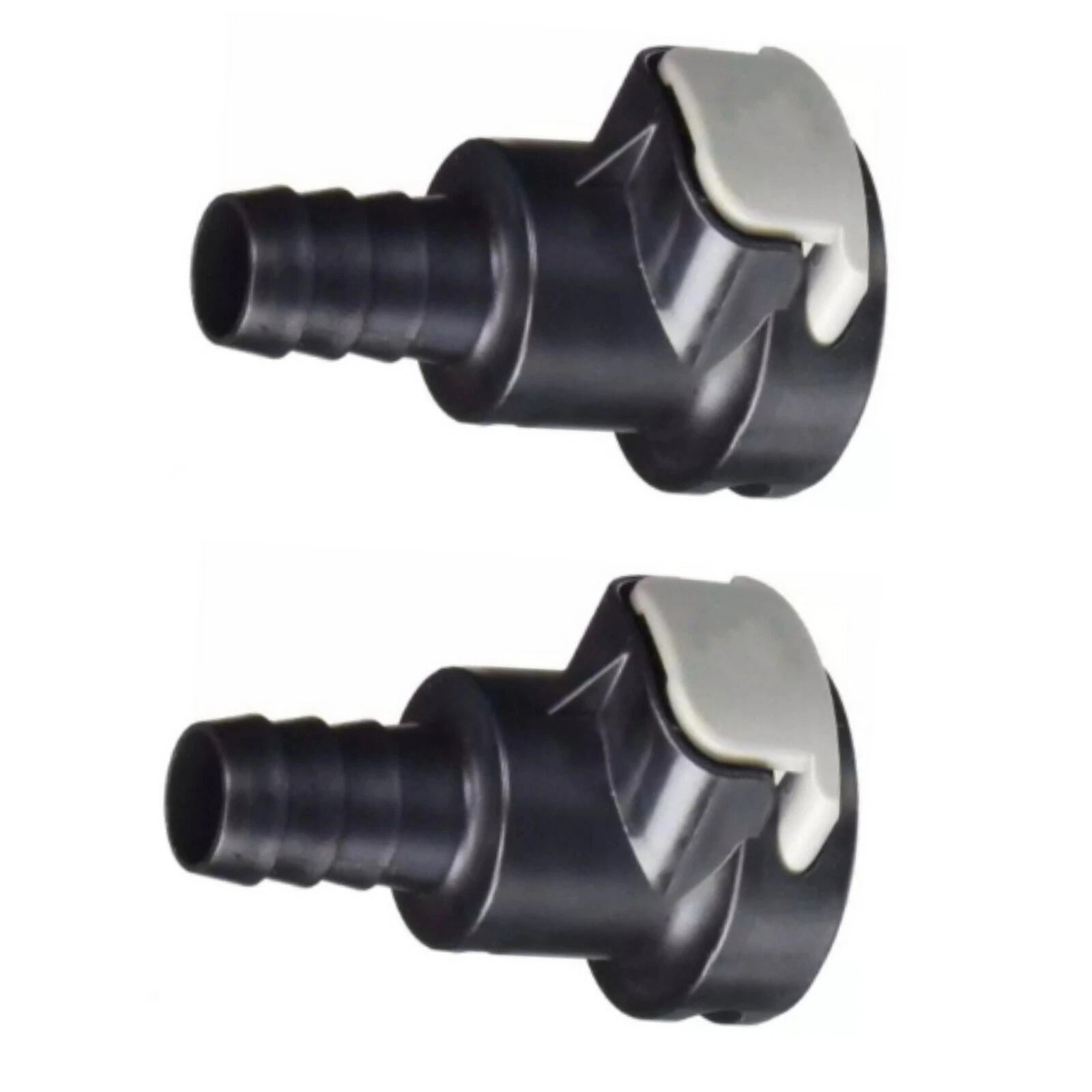 2X Sprayless Connector Female Fitting for Universal (8838HF6)