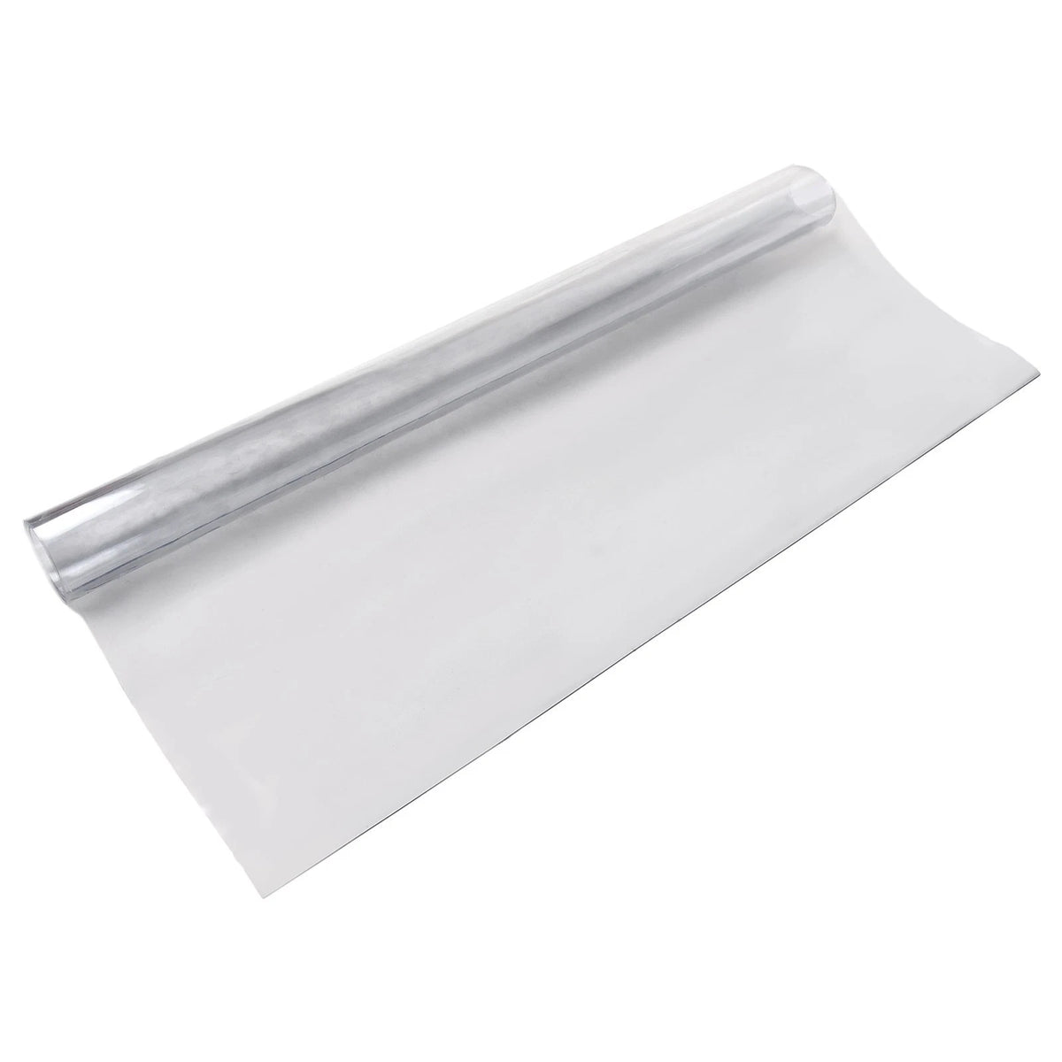 Transparent Table Mat for Kitchens (Soft Cloth)