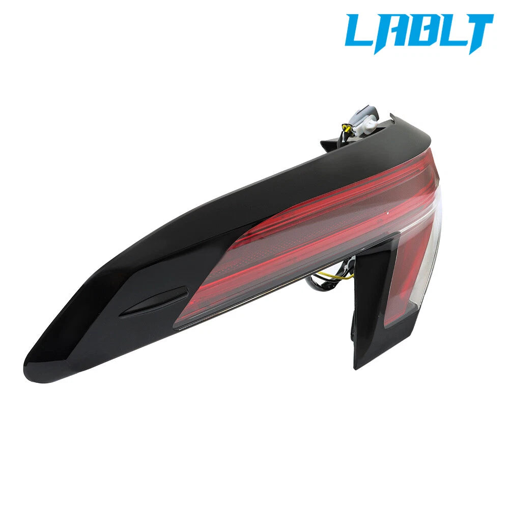 Outer Left Driver Side Tail Light Lamp for Toyota Sienna (2021–2022)