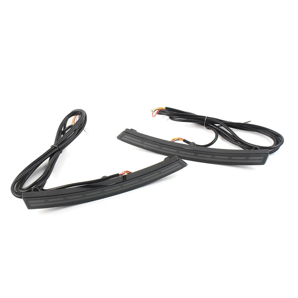 Sequential Side Marker Light Turn Signal DRL for Honda CR-V (2023–2024)