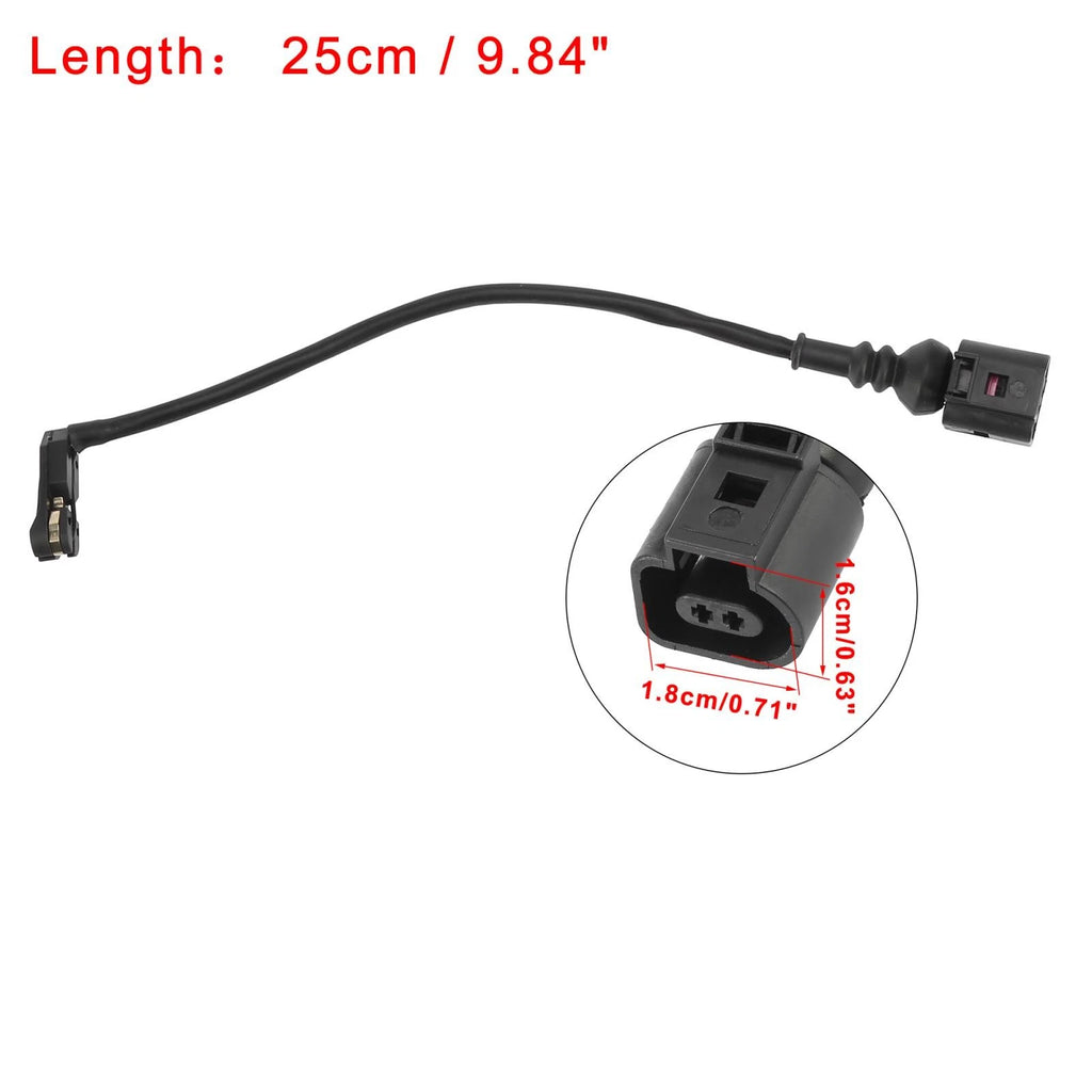 Car Front Brake Pad Wear Sensor for Audi A5 Quattro (2014–2018)