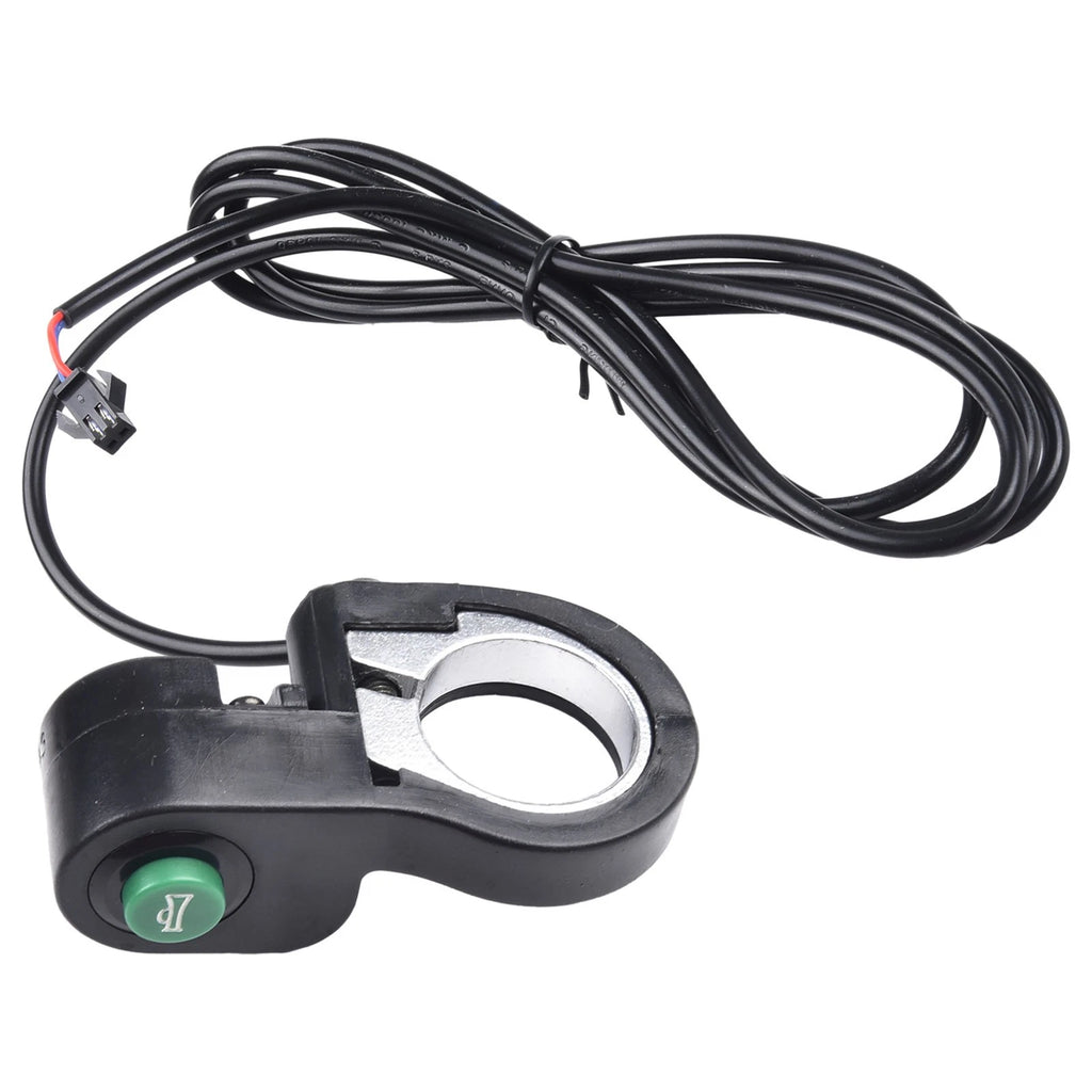Button Switch Cable for Electric Scooter Handlebar (22.5mm Diameter)