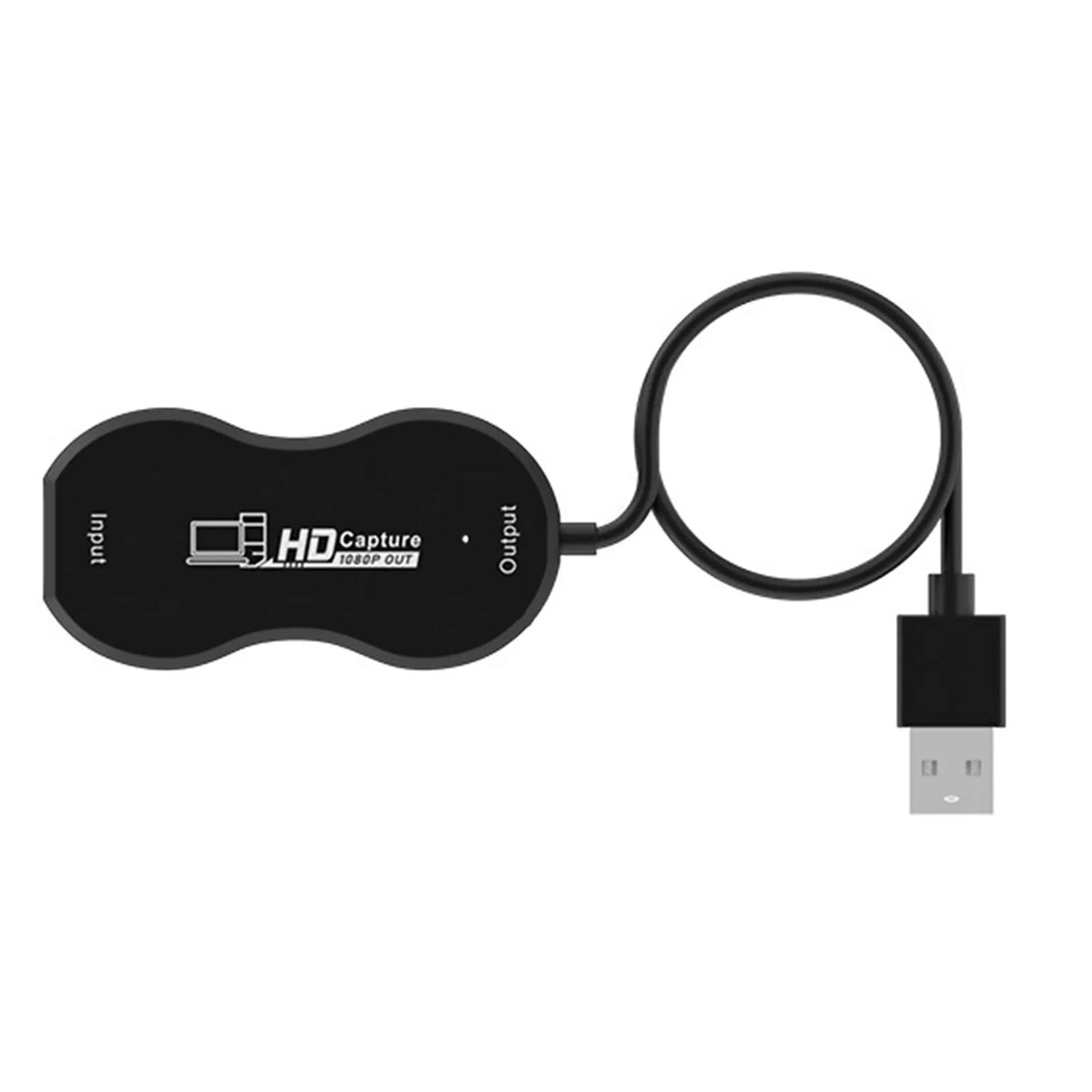 HDMI to USB Video Capture Card for Game/Live Streaming (1080P)
