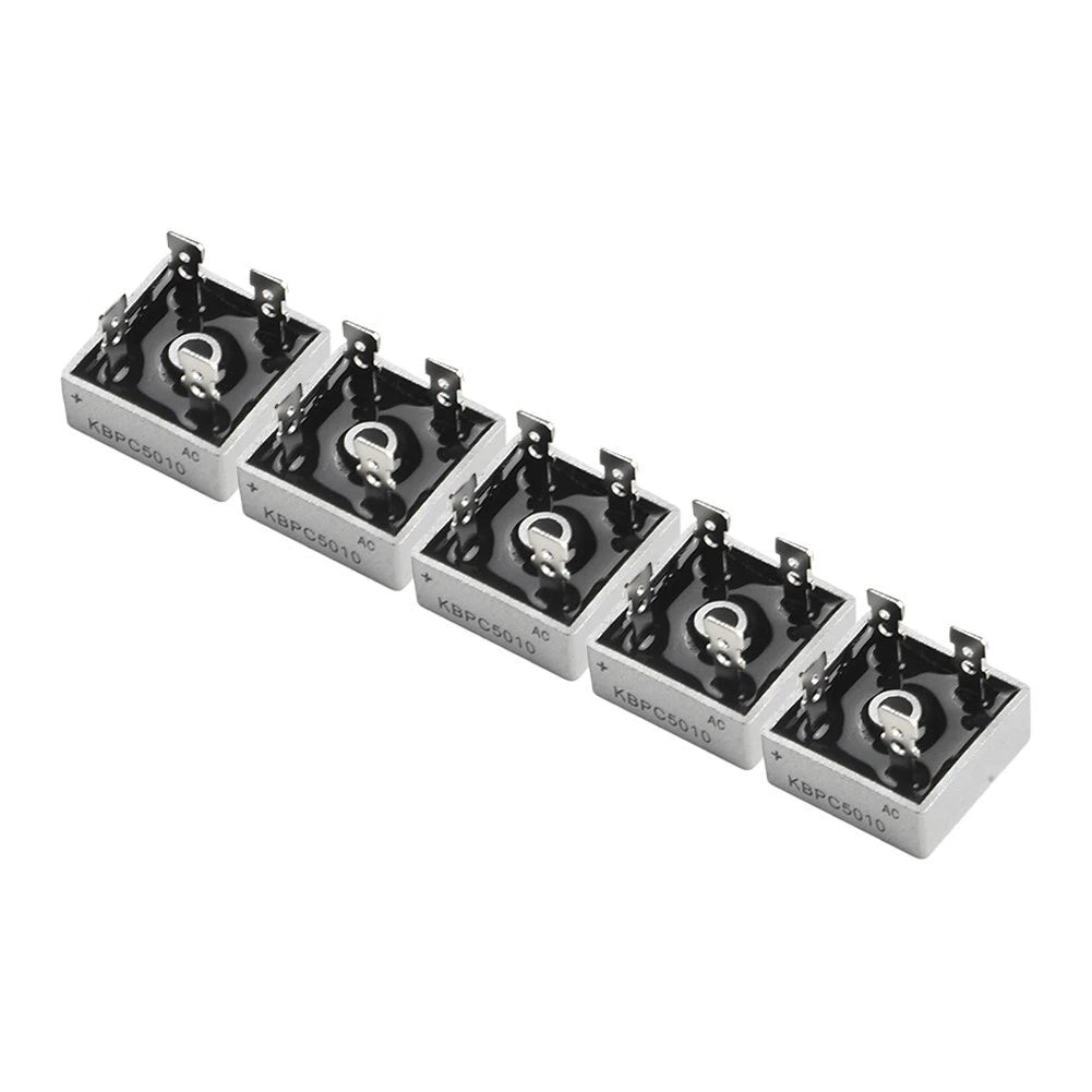 Rectifier for KBPC5010 (Temperature Range -50°C to 150°C)