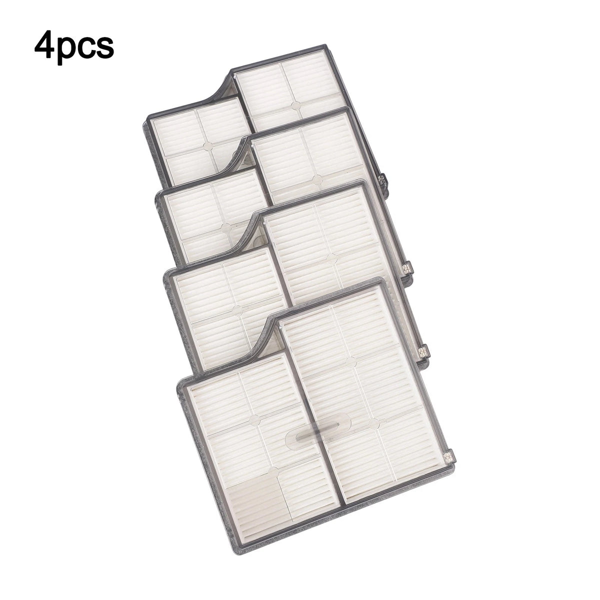 Replacement Filters for Saros 10, G30 Robotic Vacuum Cleaners