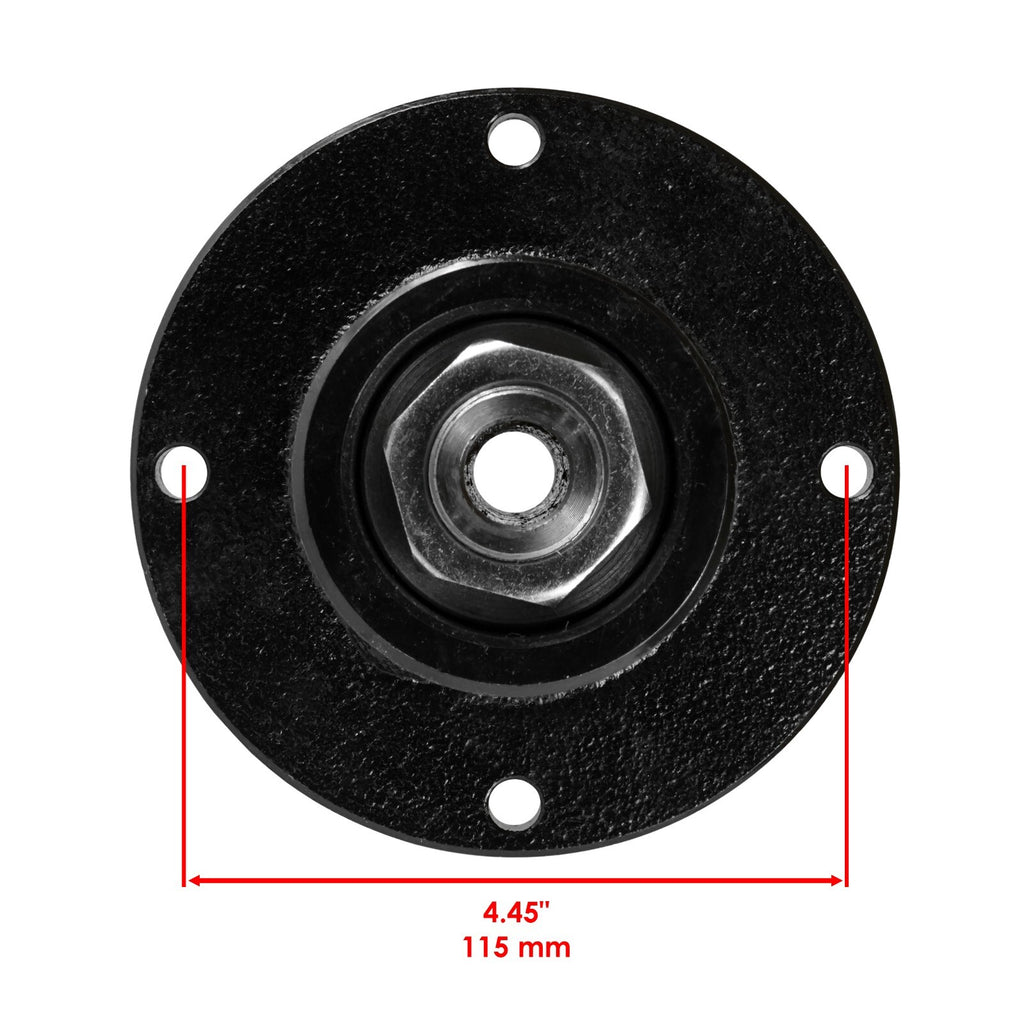 Deck Spindle with High Lifter Blade for Scag STT72A SWZ 17KA (2017–2017)