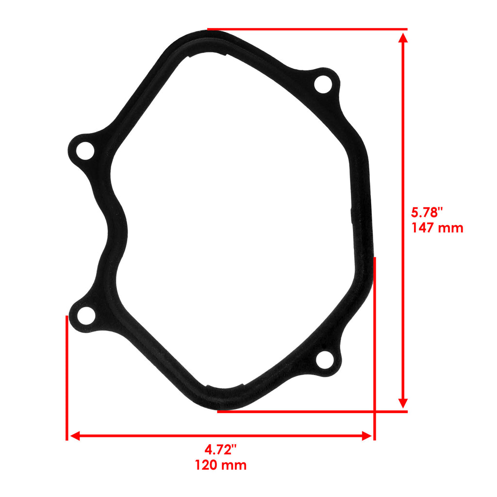 Valve Cover Head Cover Gasket Replacement for Honda (2001–2005)