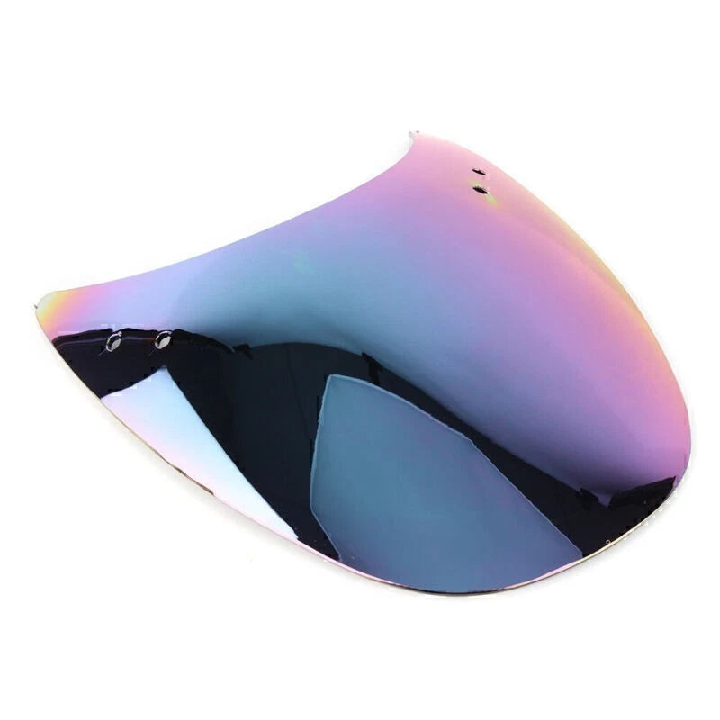 Front Windshield for Harley Softail Breakout (2013–2017) Deep Iridium