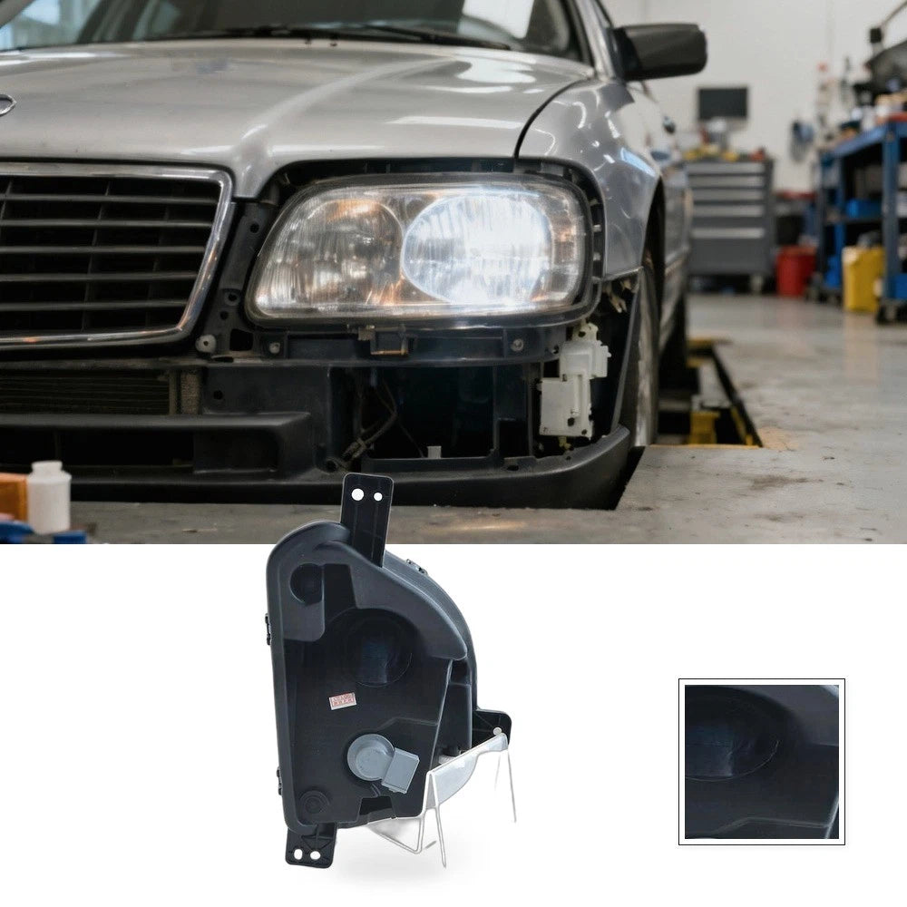 Front Fog Light Assembly for Chevrolet Equinox (2018–2020) Left