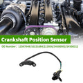 Crankshaft Position Sensor Replacement for Chevrolet Malibu Base (1997-2003)