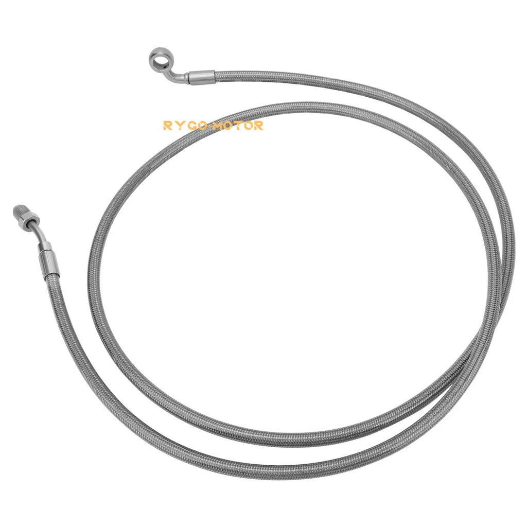 Front Brake Hose Line for Polaris Ranger 500, 570, ETX (2015–2022)