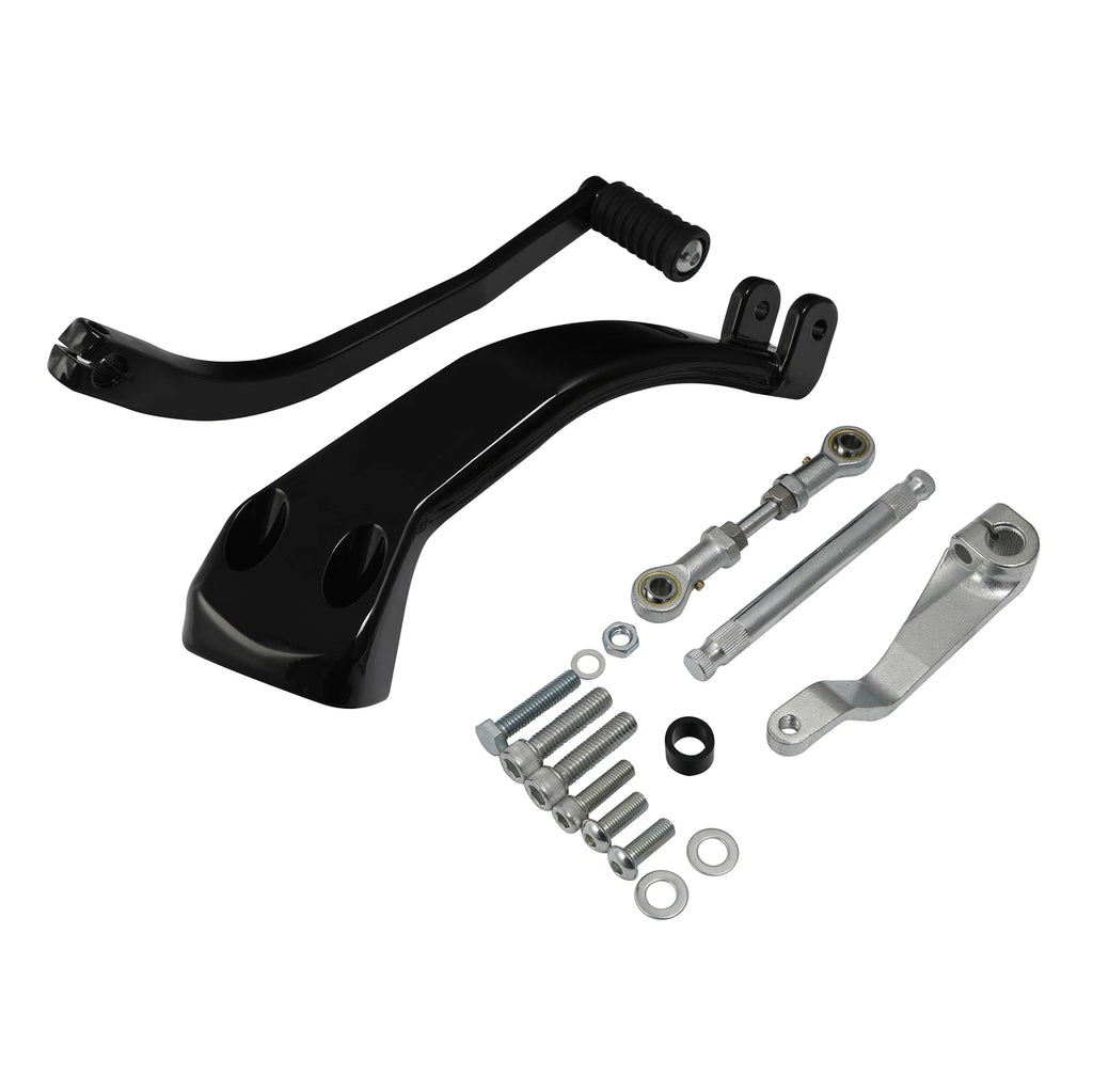 Mid Controls Shift Side Kit for Harley Sport Glide Fat Bob (2018–2024)