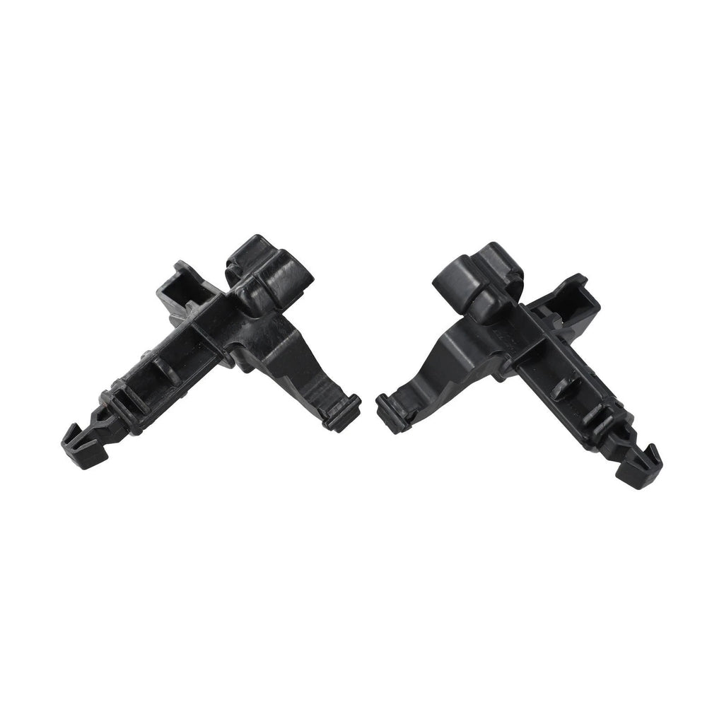 Bottom Bonnet Locks for Smart For Two (2007–2014) - Direct Replacement Pack