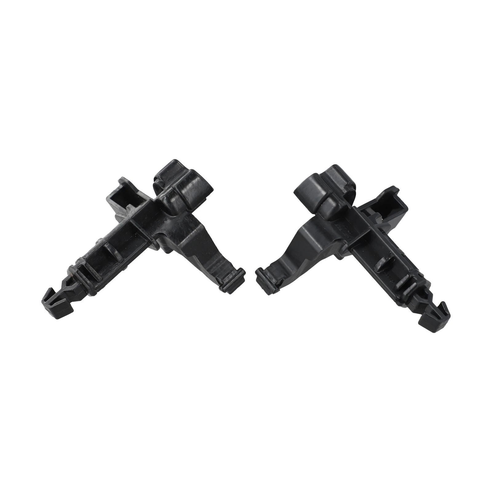 Bottom Bonnet Locks for Smart For Two (2007–2014) - Direct Replacement Pack