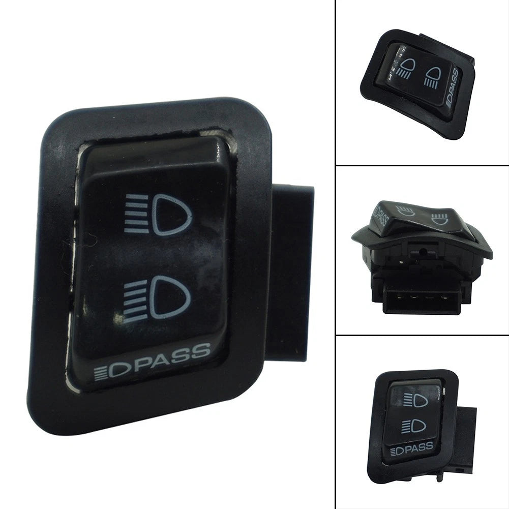Hazard Light Switch for Motorcycle