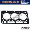 Head Gasket for Kubota D722 (Graphite)
