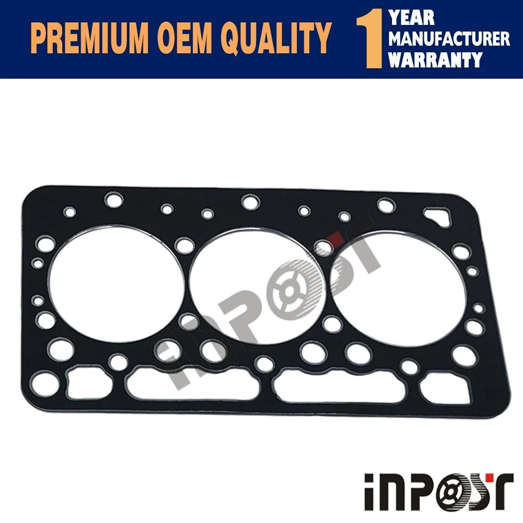 Head Gasket for Kubota D722 (Graphite)