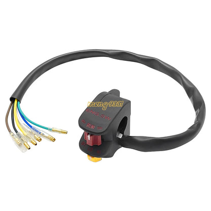 Engine Kill Stop Switch for Honda ATC110 ATC185S ATC200 ATC200S ATC250R (1982–1986)