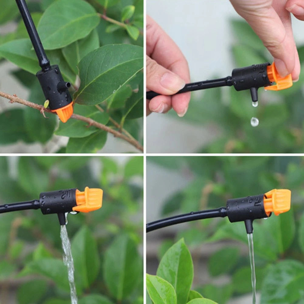 Hose Connection Mini Valve for Drip Irrigation (14 to 6mm)