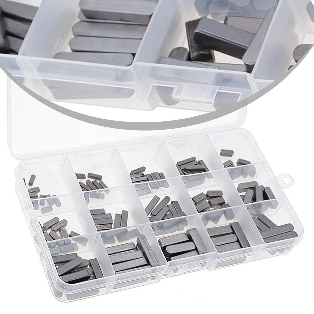 Axle Wedges for Assembly Tasks