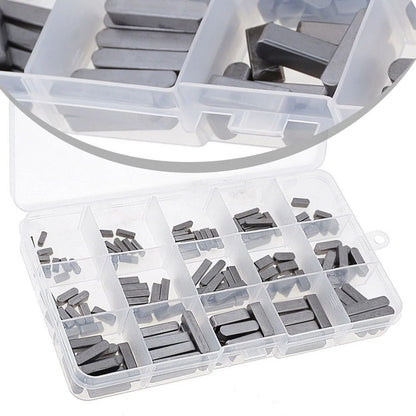 Axle Wedges for Assembly Tasks