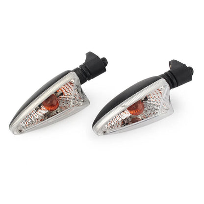 Clear Turn Signal Indicator Light For Daytona 675 2009-16 Daytona 675R 2011-2016