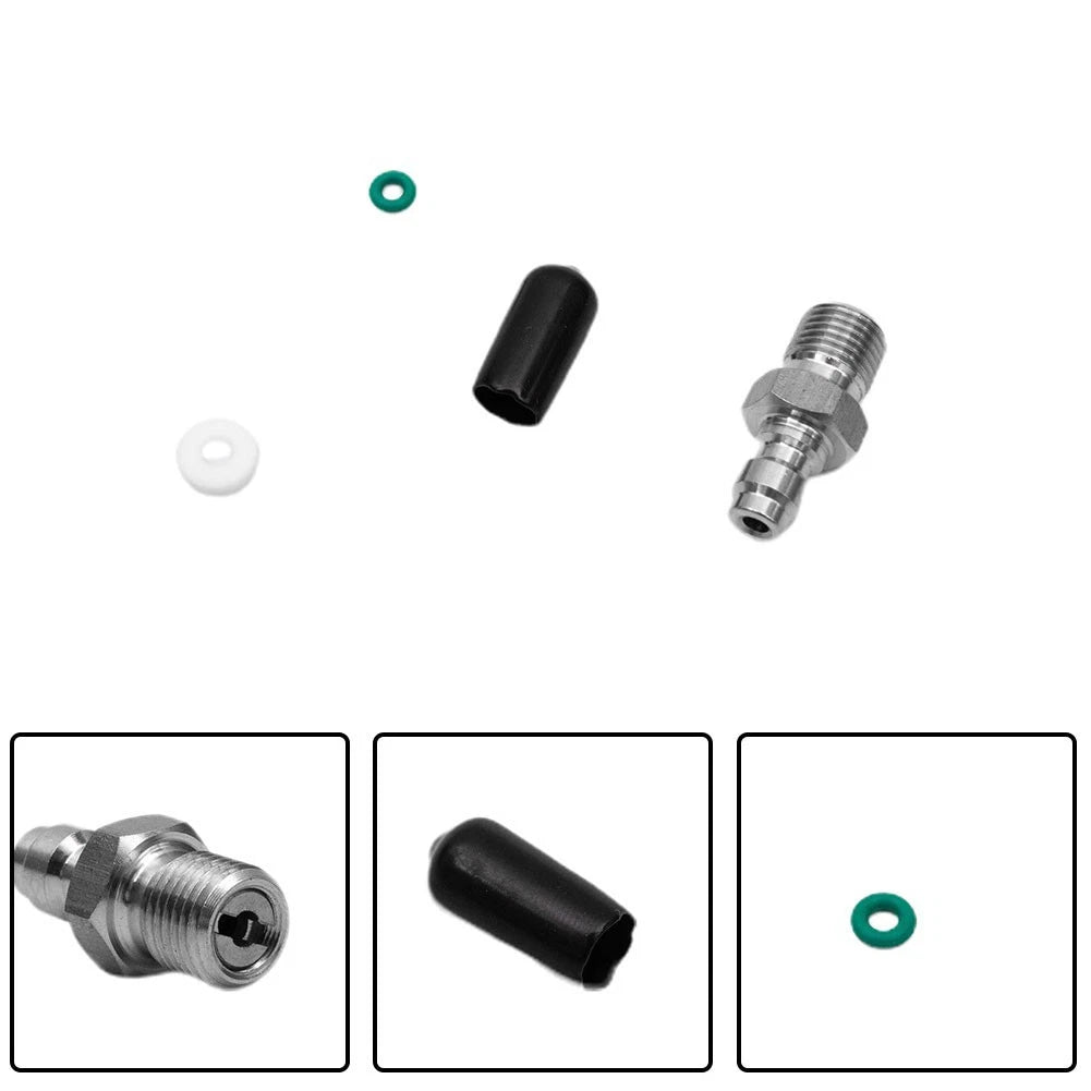Male Connector Pump Valve for Quick Fill Head (8mm Connection)