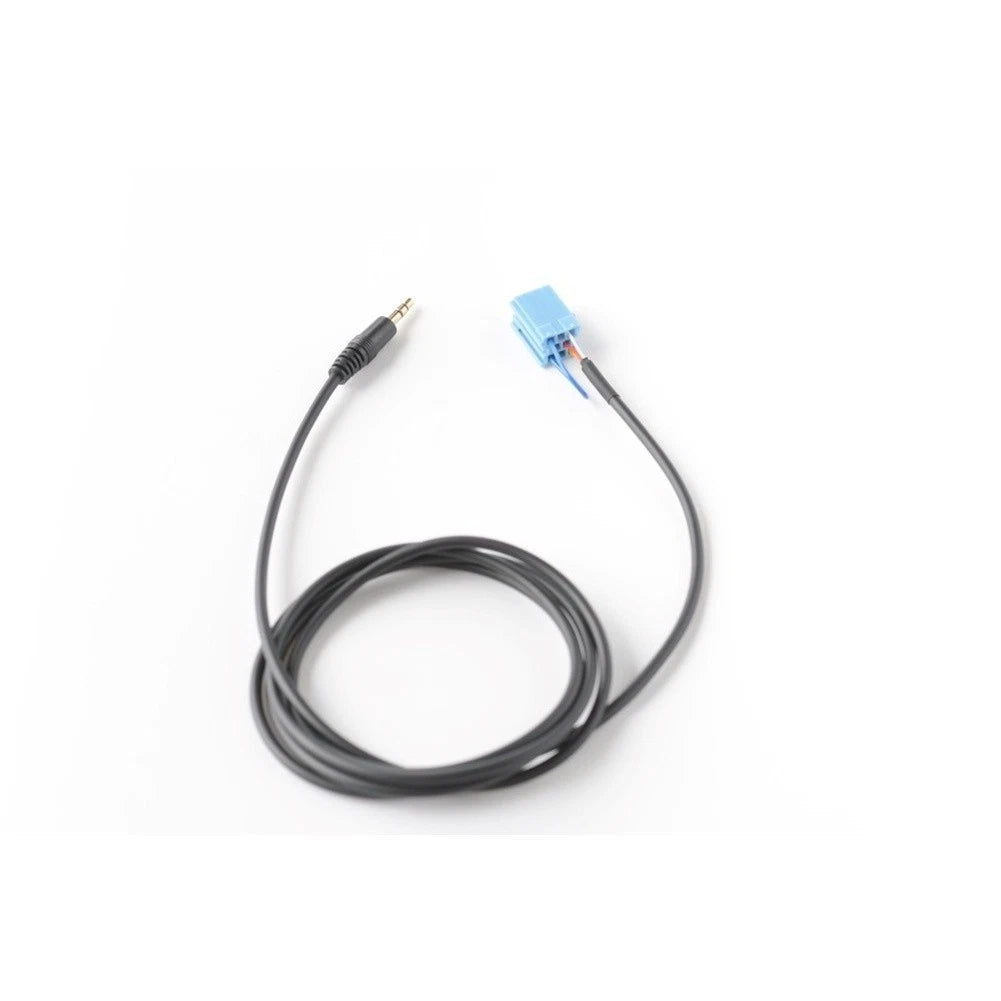 AUX Cable for Car Radio Connection (No Tools Required)