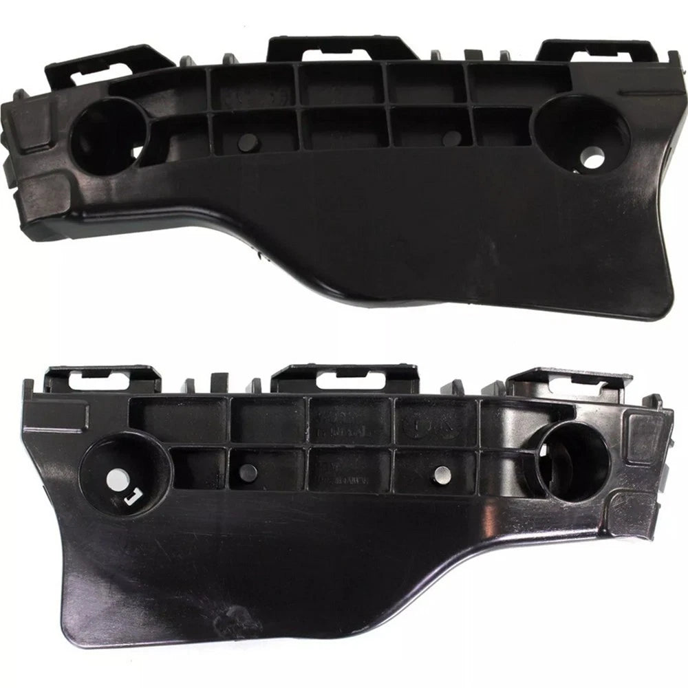 Front Left & Right Side Bumper Retainer Bracket Kit For Toyota Prius C 2012-2017