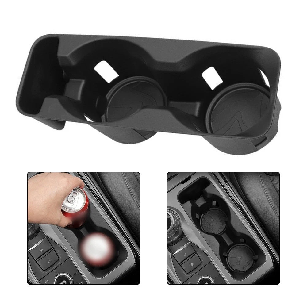 Cup Holder Protector Silicone Insert for Daily Driving (Noise Reduction)
