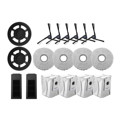 Maintenance Accessories Pack for Ecovacs Deebot (Compatible)