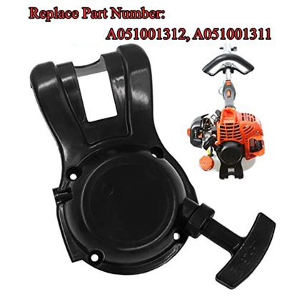 Recoil Starter Pull Start Kit for Echo SRM-225 PAS-225 PE-225 (2000–2023)