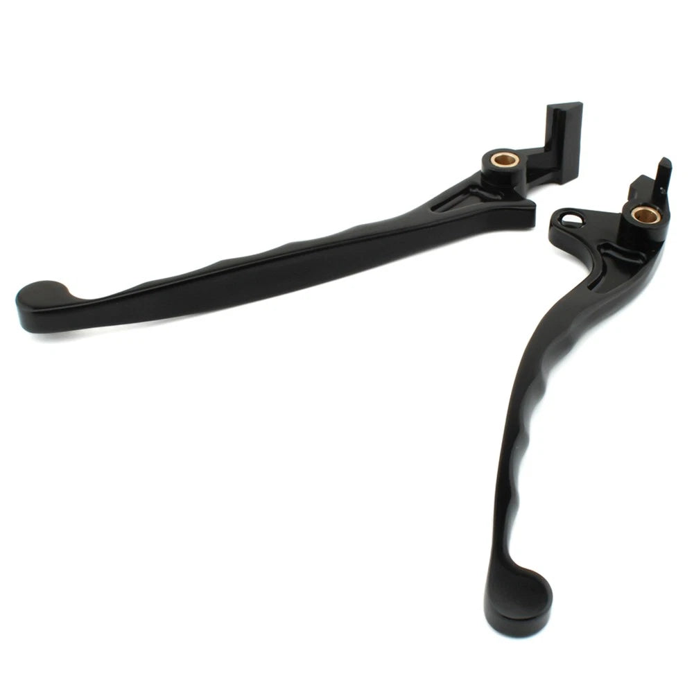1 Pair Aluminum Front Brake & Clutch Levers for Honda GL1500 (1988–2000)